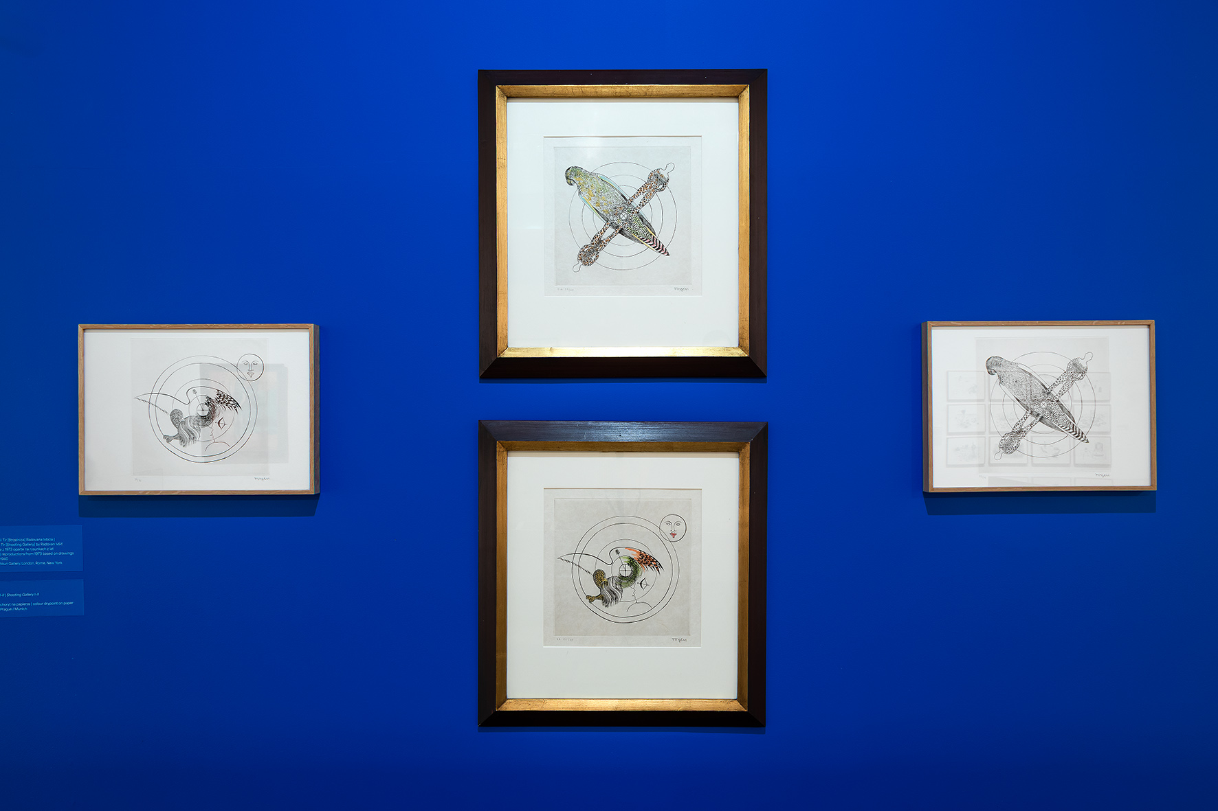 //Toyen: Dreaming in the Margins//, MOCAK, 7 March – 14 June 2026, photo: R. Sosin