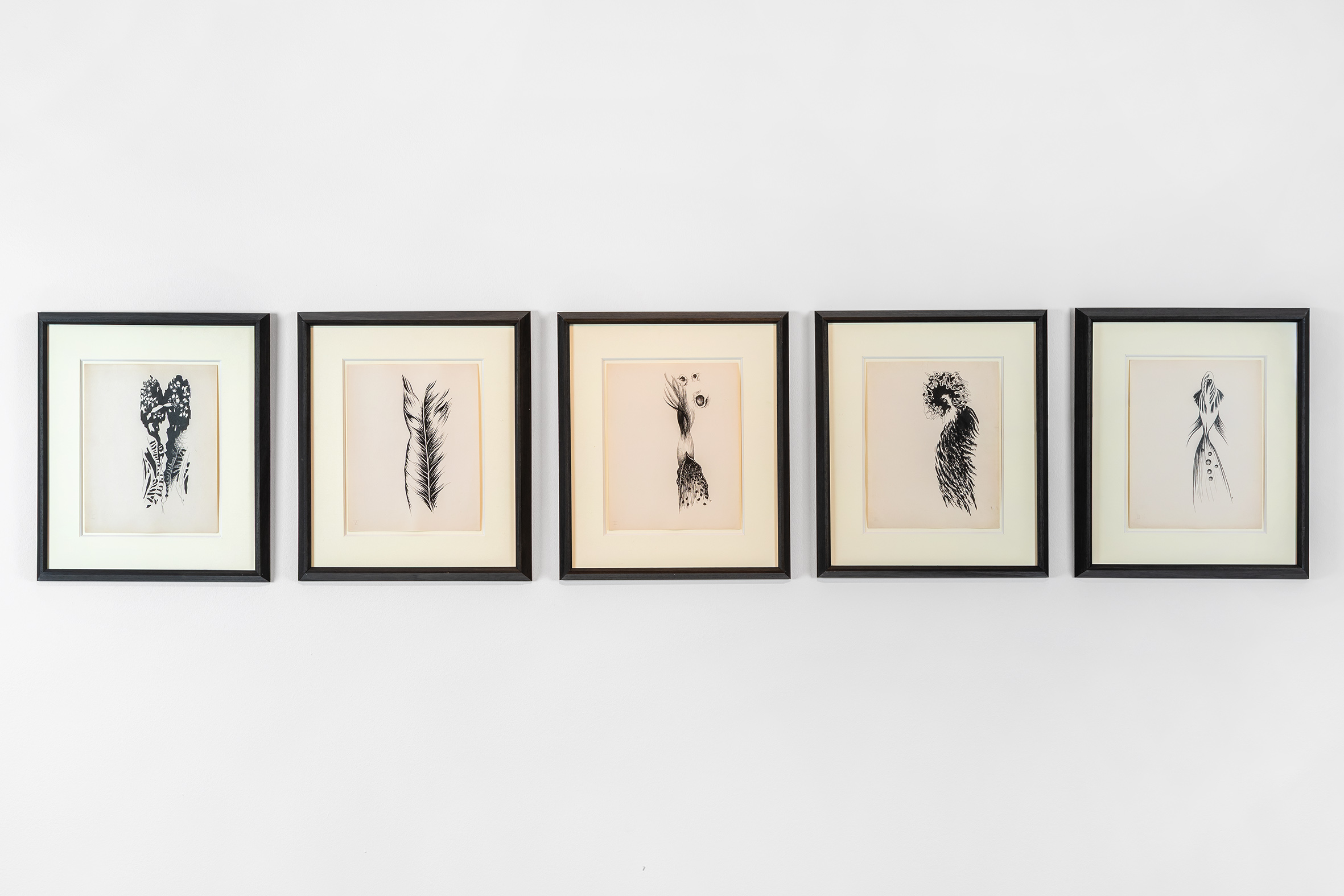 //Toyen: Dreaming in the Margins//, MOCAK, 7 March – 14 June 2026, photo: R. Sosin