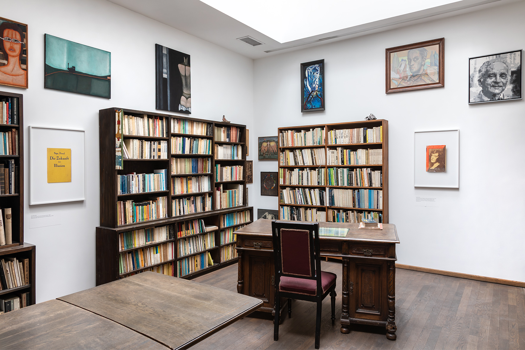 //Annette Kelm: Speak, Volumes//, MOCAK, 7 March – 14 June 2026, photo: R. Sosin