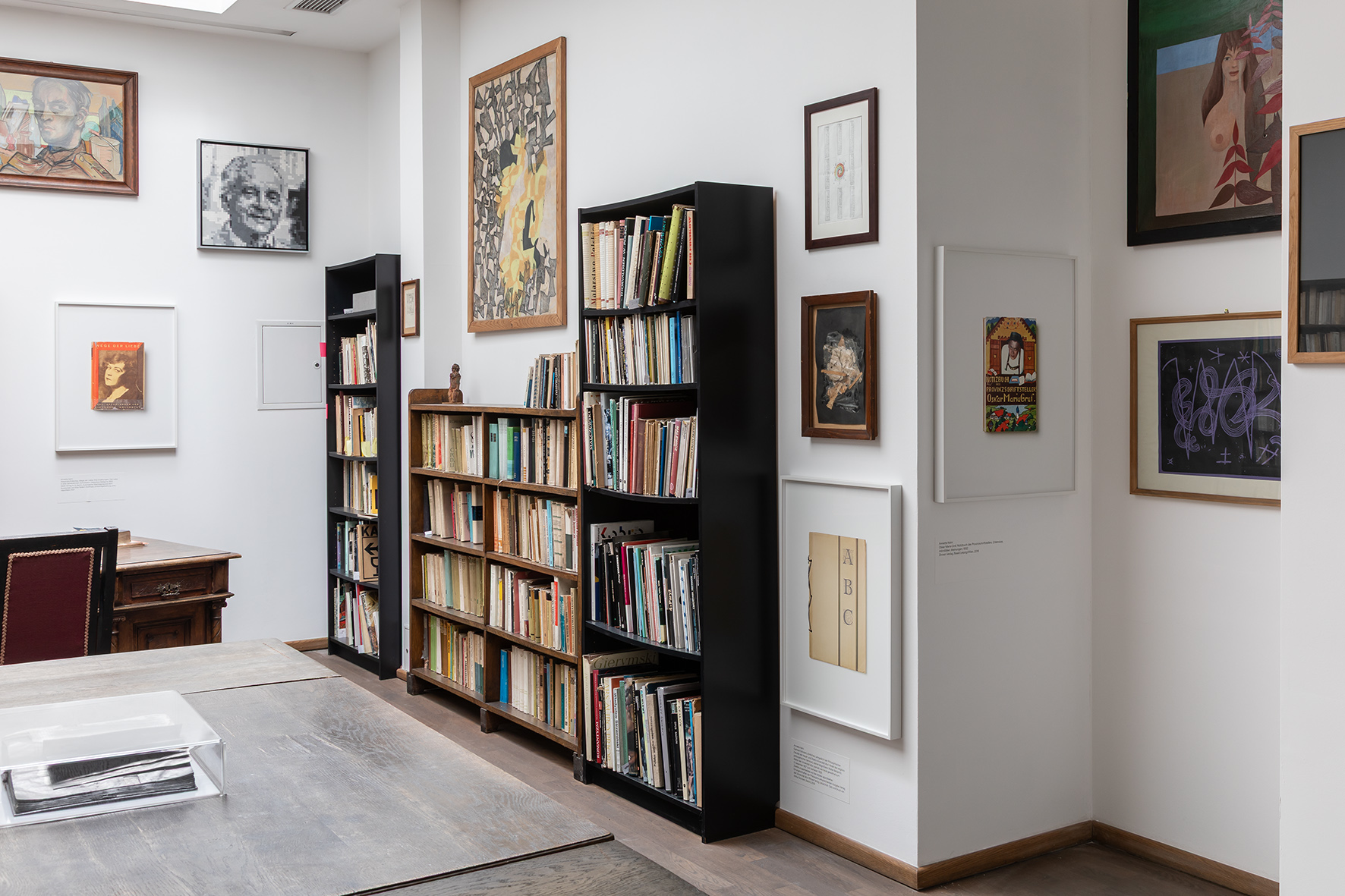 //Annette Kelm: Speak, Volumes//, MOCAK, 7 March – 14 June 2026, photo: R. Sosin