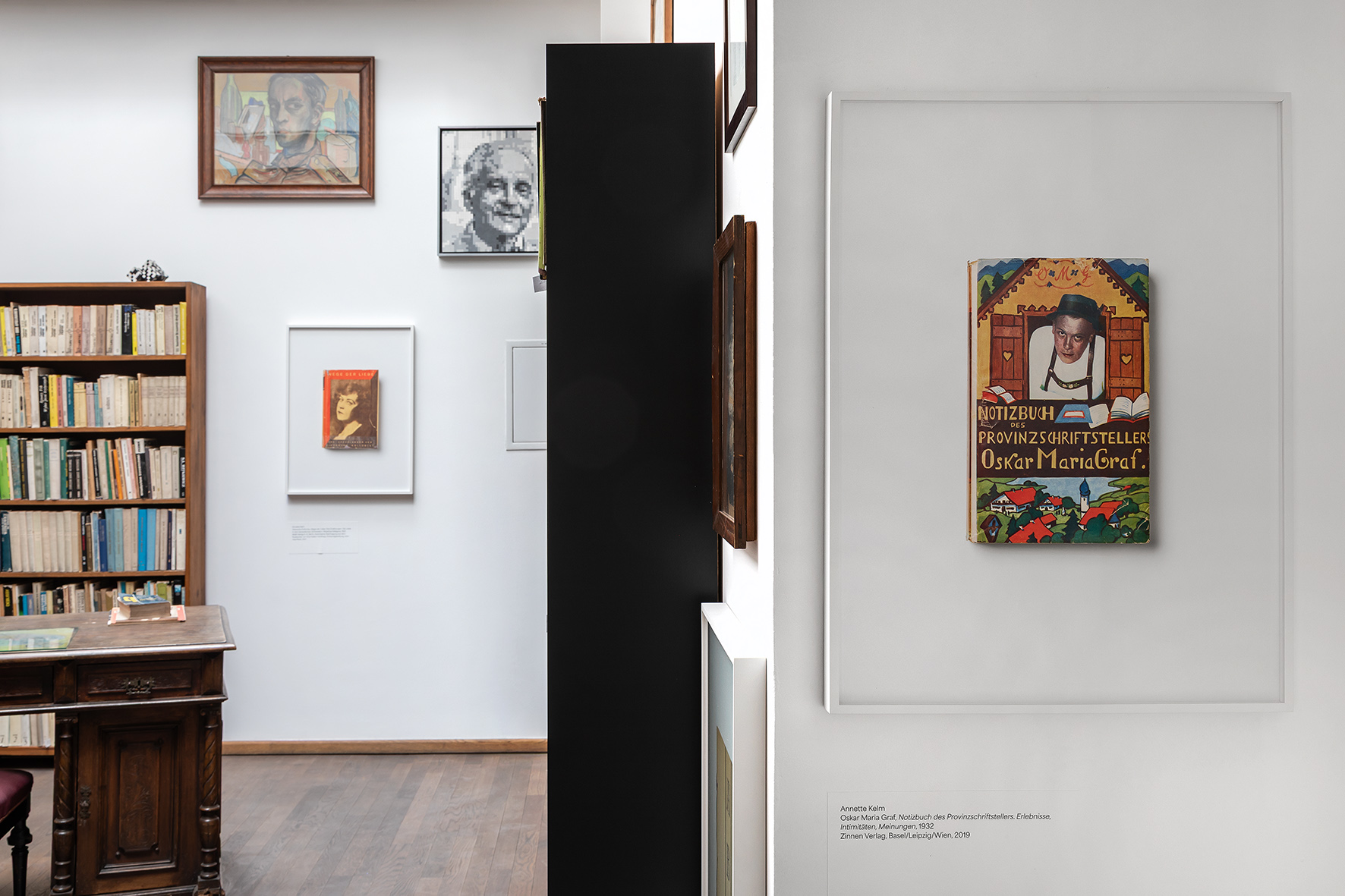 //Annette Kelm: Speak, Volumes//, MOCAK, 7 March – 14 June 2026, photo: R. Sosin