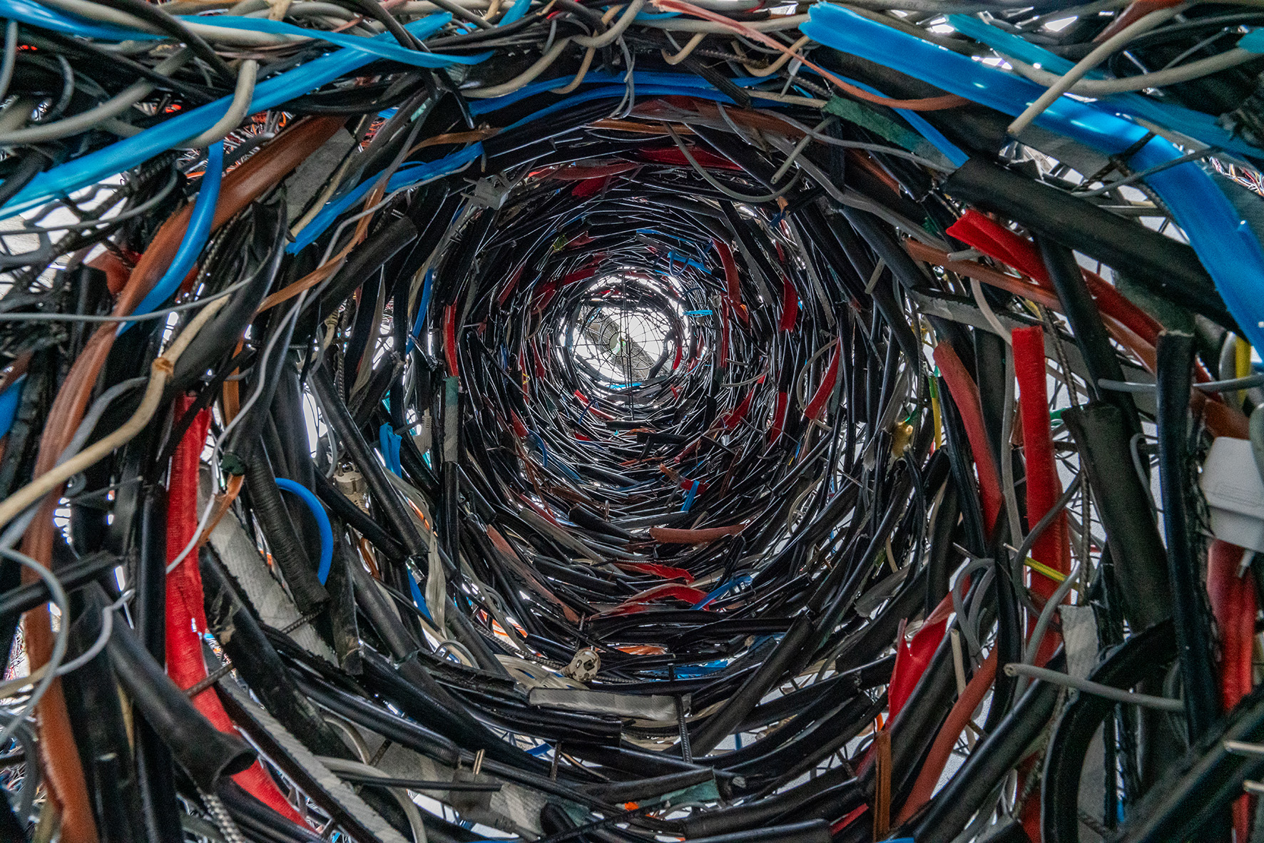 //Katarzyna Krakowiak-Bałka: Ecologies of Togetherness: First Act: Nest//, MOCAK, 7 March – 14 June 2026, photo: R. Sosin