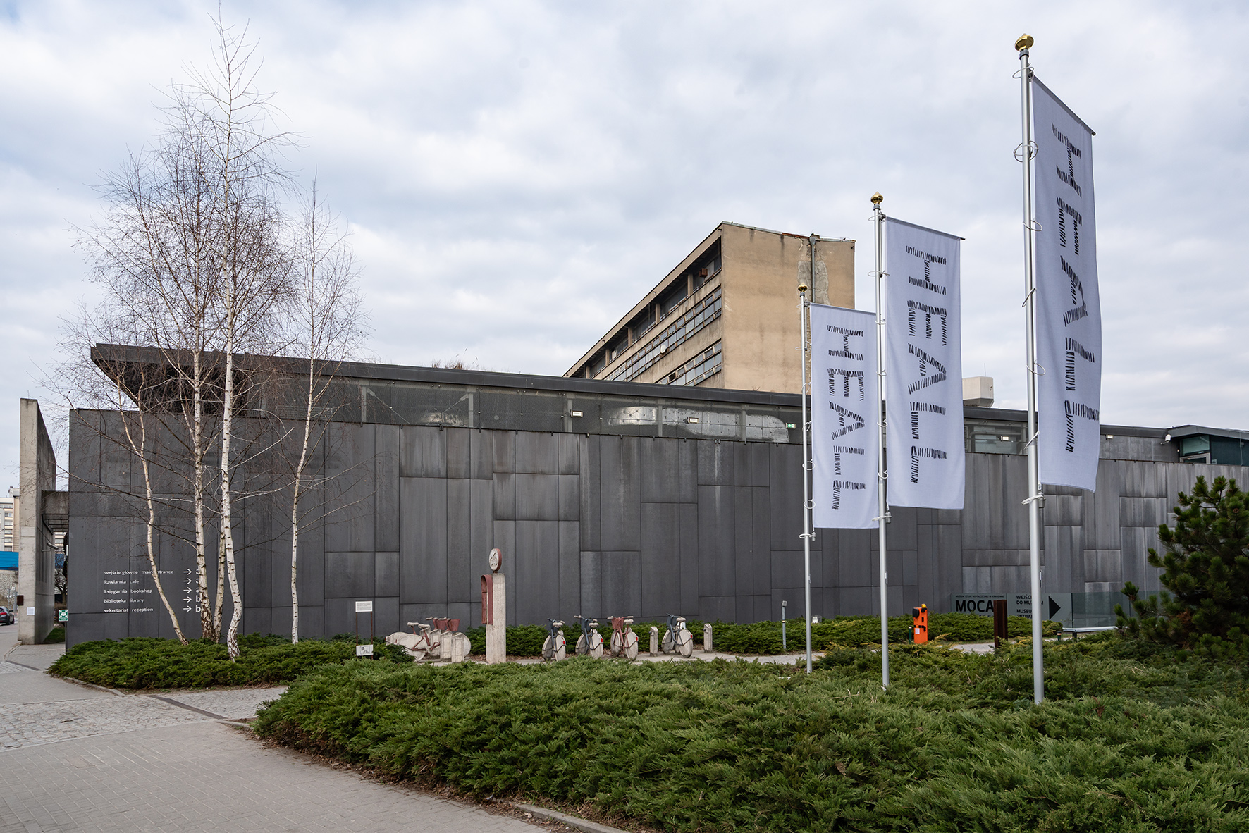 //Monika Drożyńska: Heall//, MOCAK, 7 March – 14 June 2026, photo: R. Sosin