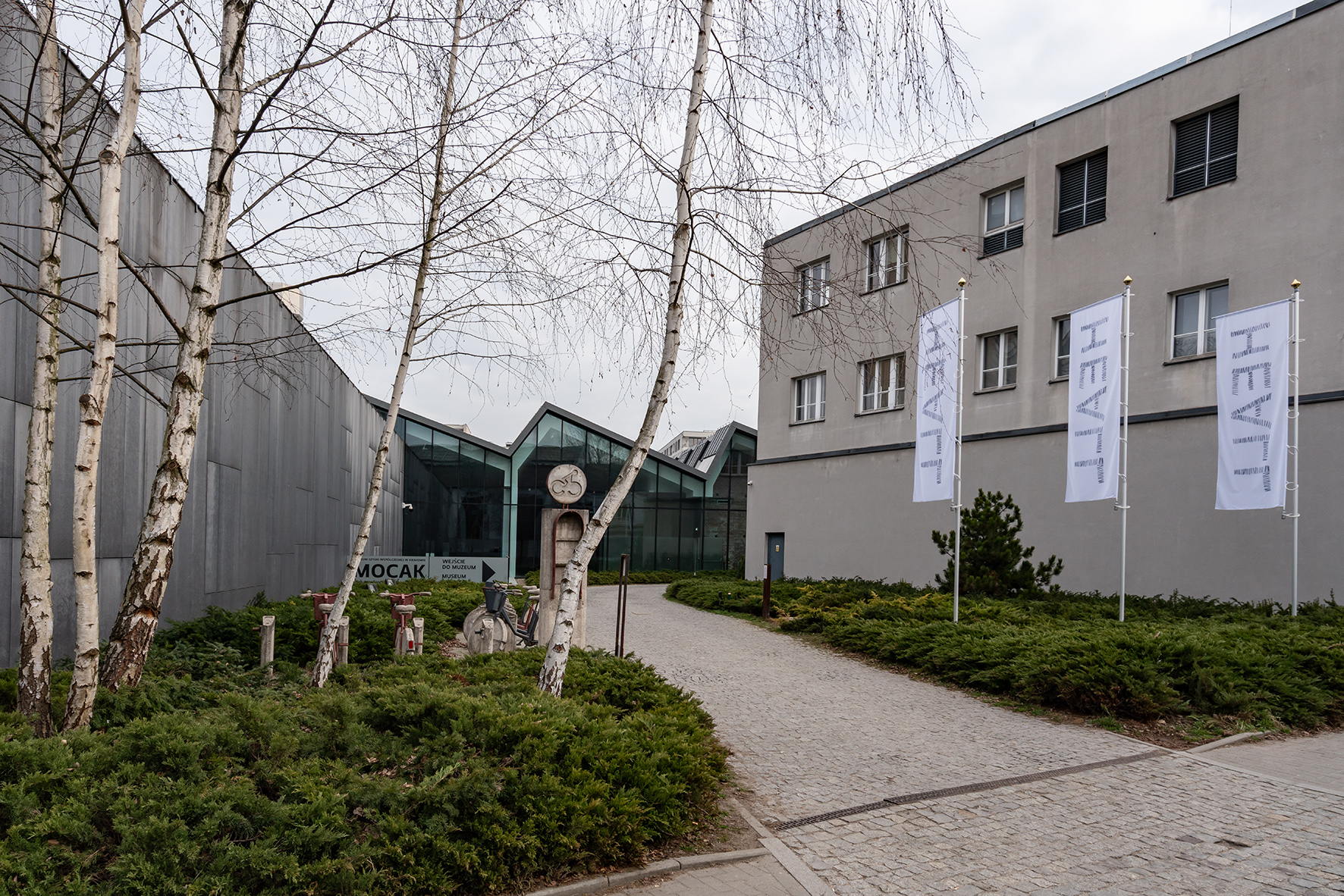 //Monika Drożyńska: Heall//, MOCAK, 7 March – 14 June 2026, photo: R. Sosin