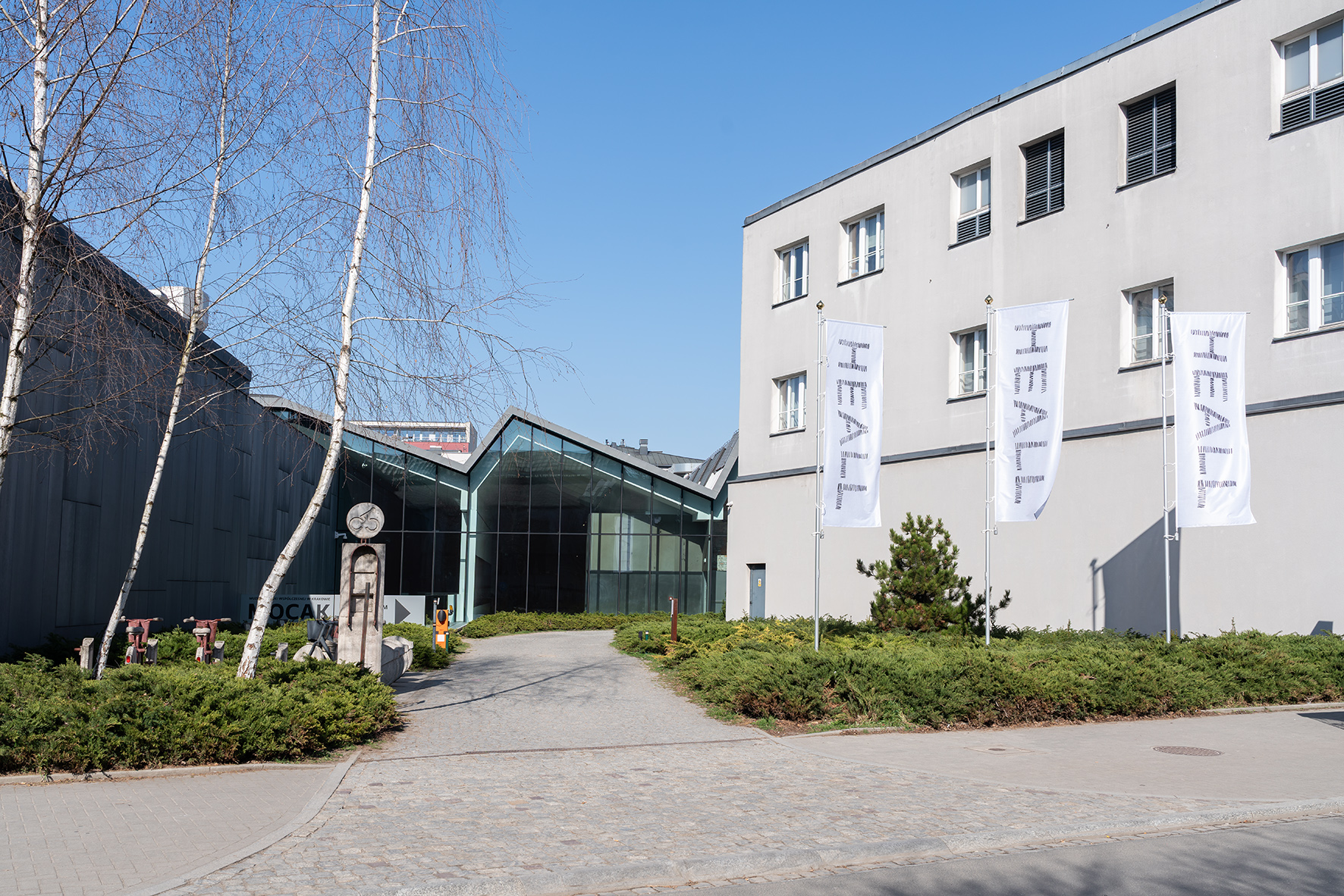 //Monika Drożyńska: Heall//, MOCAK, 7 March – 14 June 2026, photo: R. Sosin