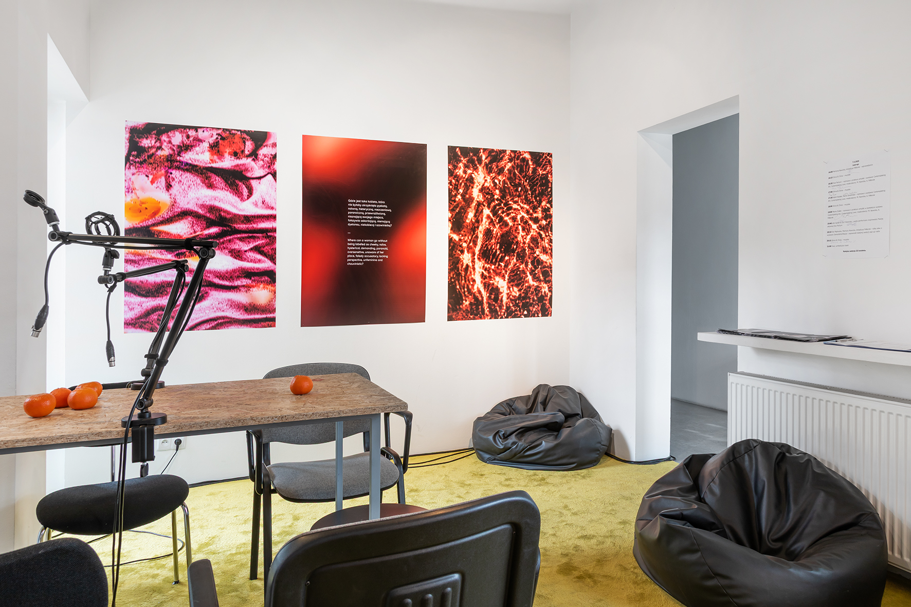 re:primer. //Chapter 1: Self-Identifications//, MOCAK, 7 March – 14 June 2026, photo: R. Sosin