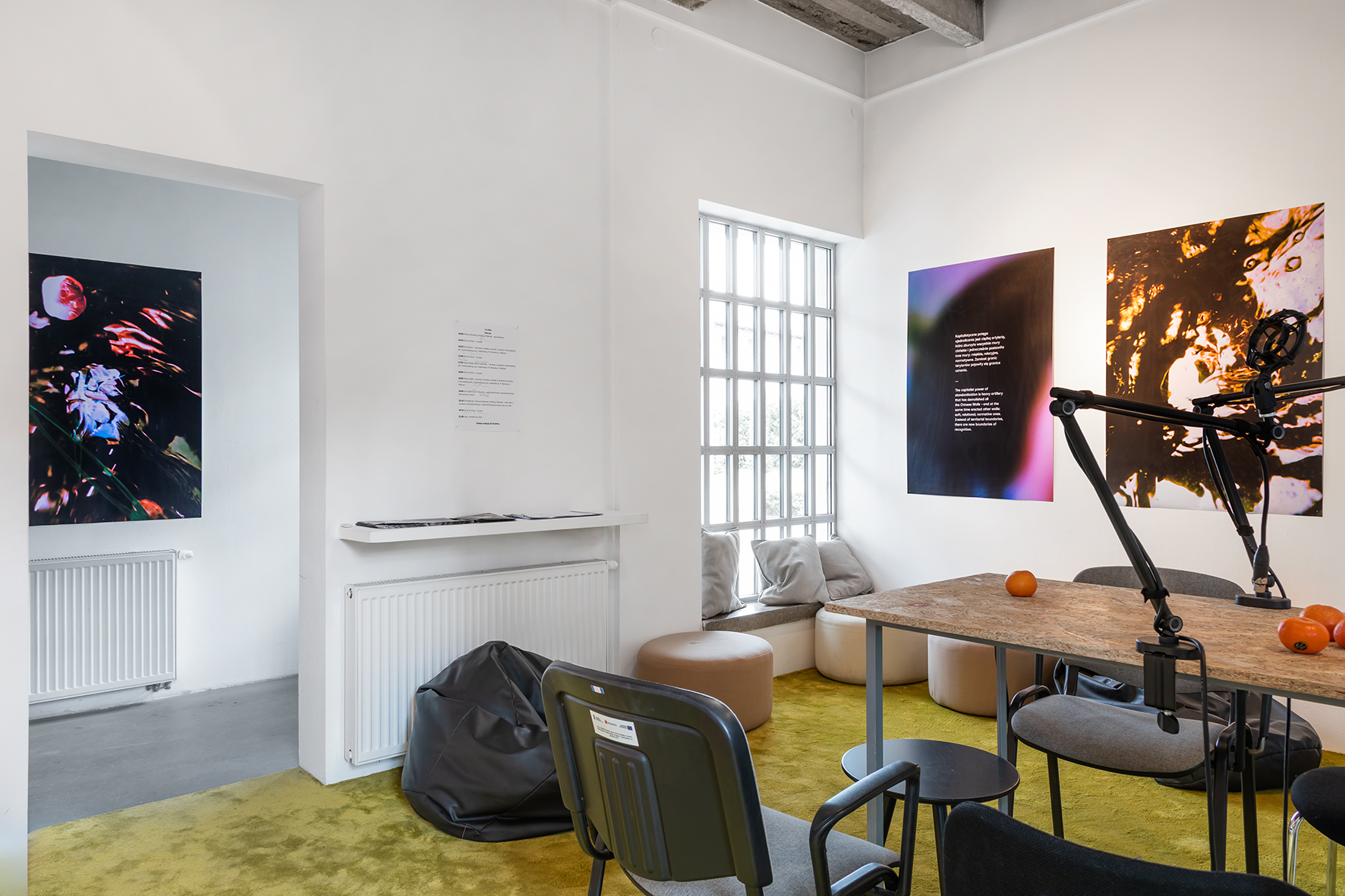 re:primer. //Chapter 1: Self-Identifications//, MOCAK, 7 March – 14 June 2026, photo: R. Sosin