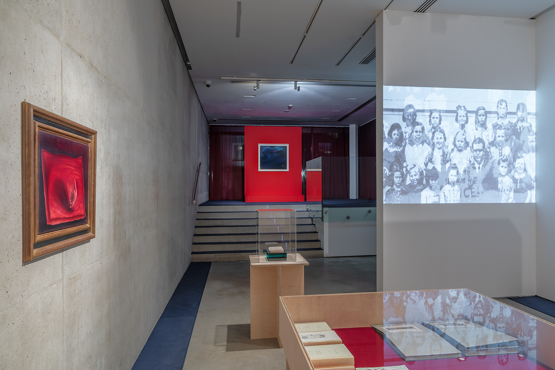 //Toyen. Sny z obrzeży//, MOCAK, 7.3–14.6.2026, fot. R. Sosin