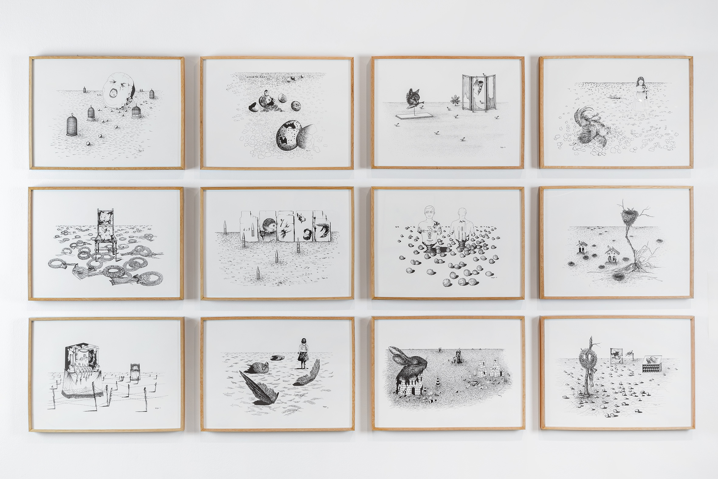 //Toyen. Sny z obrzeży//, MOCAK, 7.3–14.6.2026, fot. R. Sosin