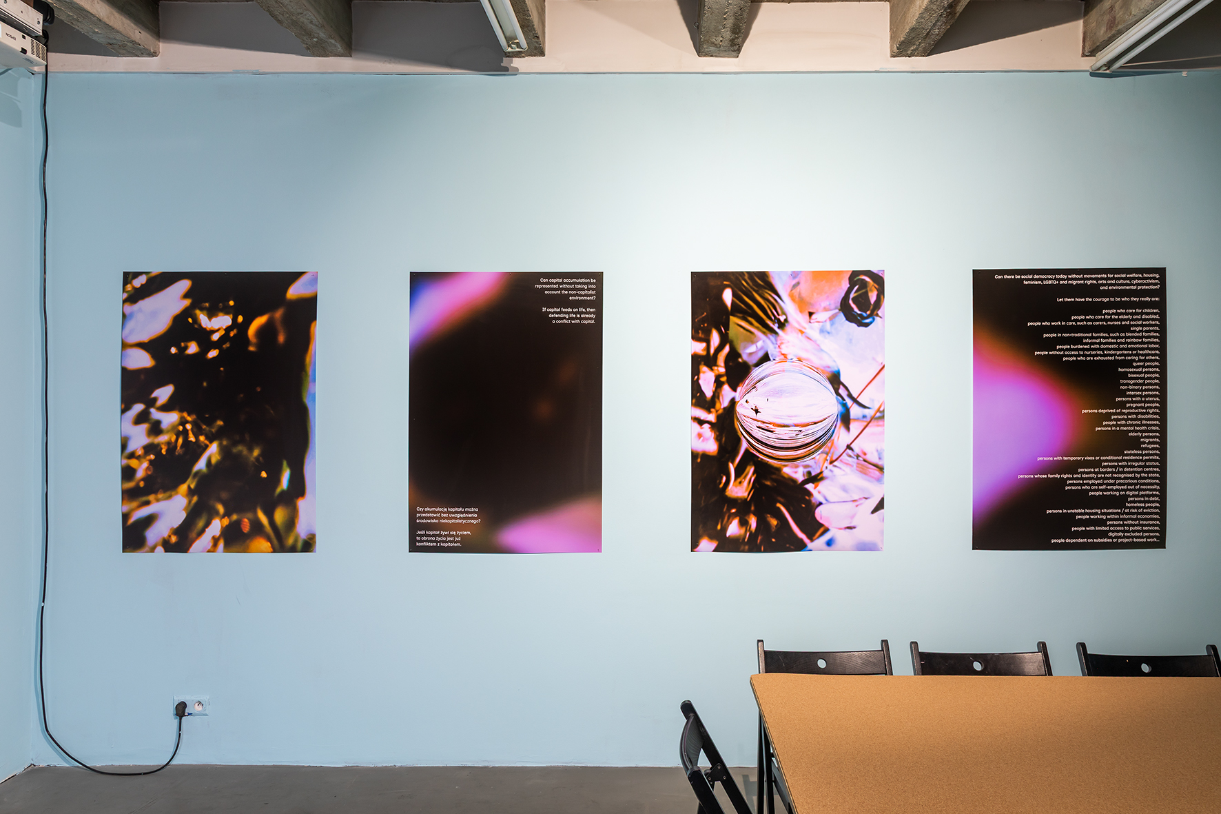 re:primer. //Chapter 1: Self-Identifications//, MOCAK, 7 March – 14 June 2026, photo: R. Sosin