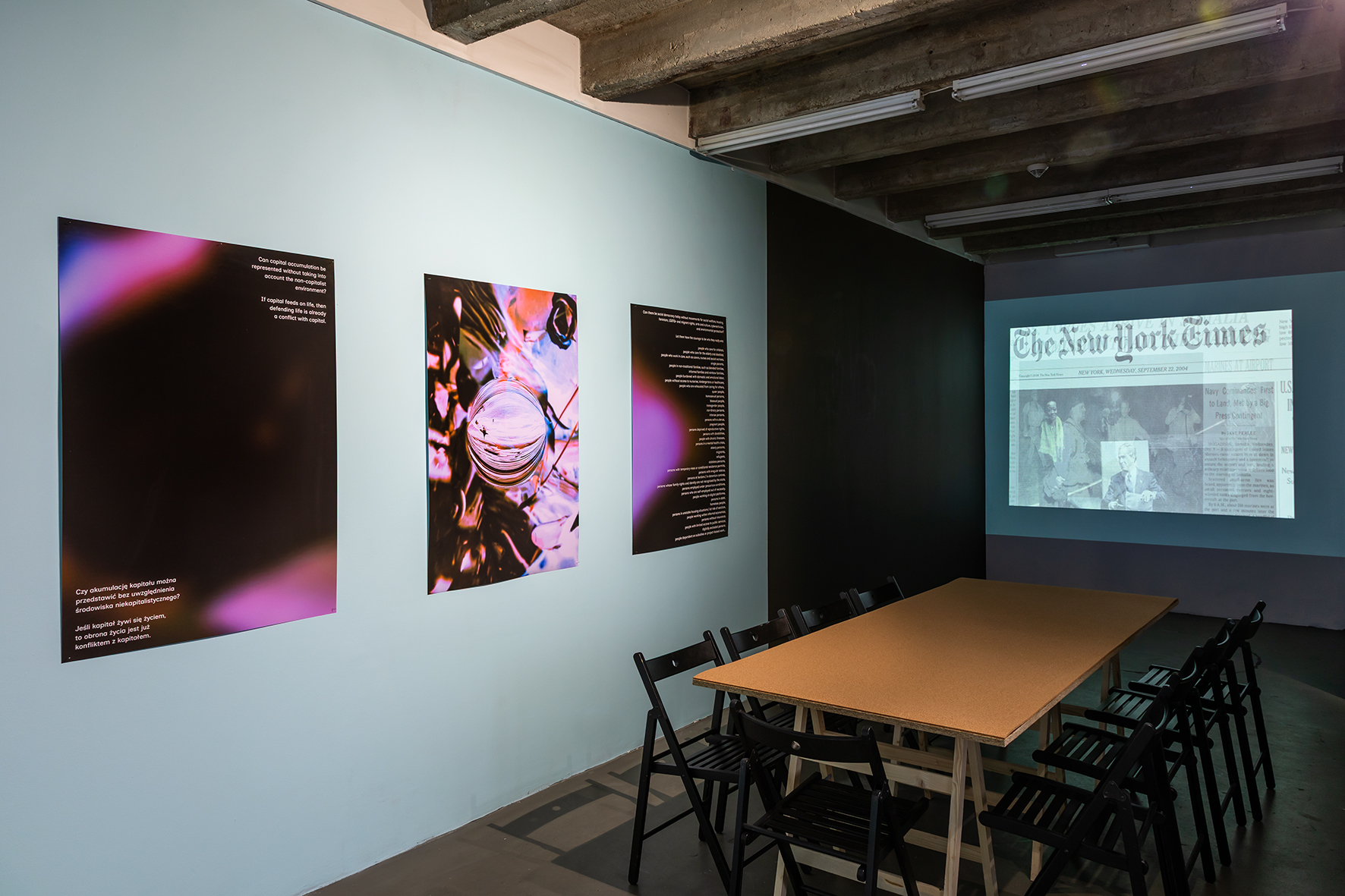 re:primer. //Chapter 1: Self-Identifications//, MOCAK, 7 March – 14 June 2026, photo: R. Sosin