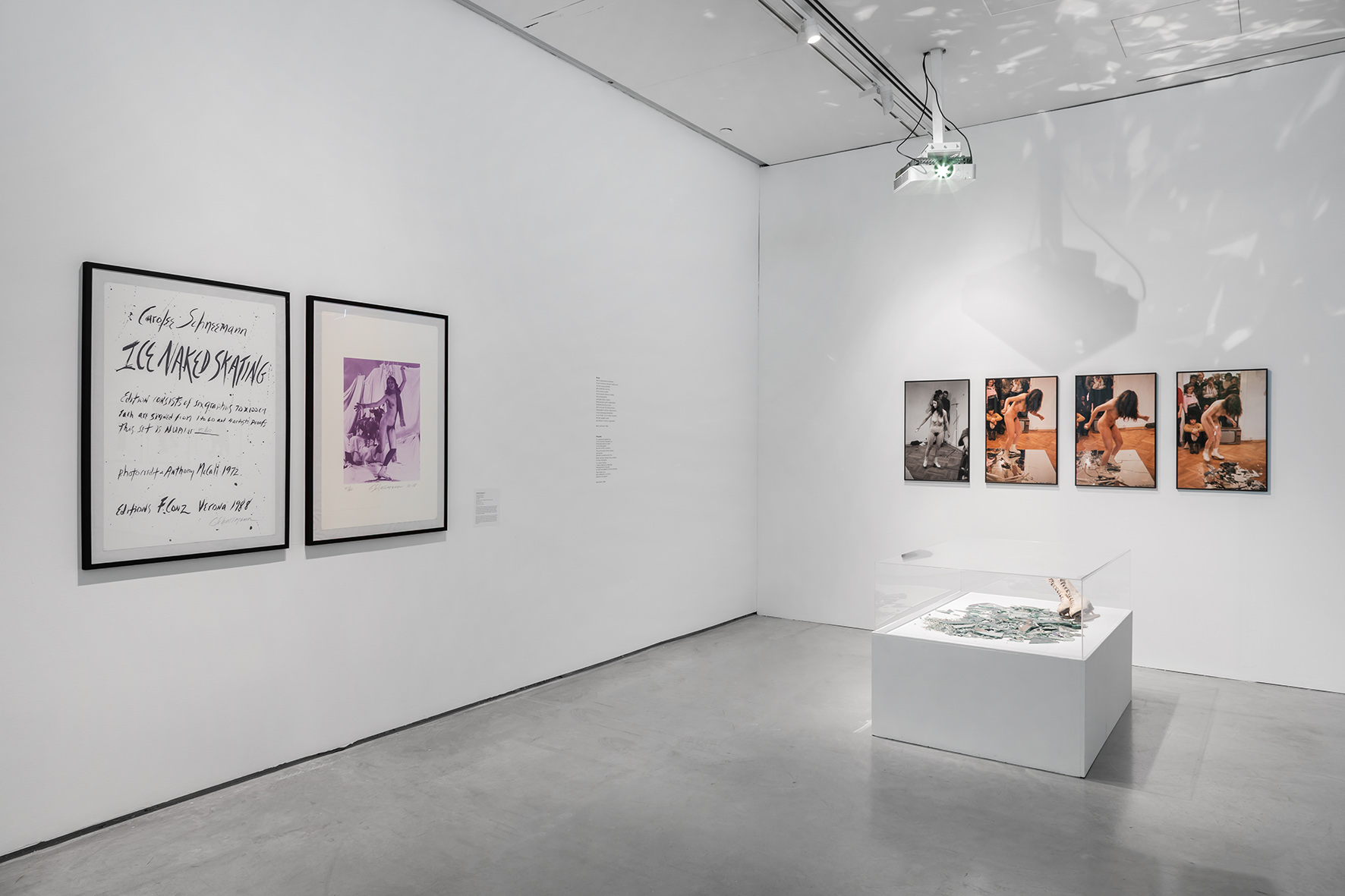 //Ewa Partum: Contemplating Art, Contemplating Love//, MOCAK, 7.3–14.6.2026, fot. R. Sosin