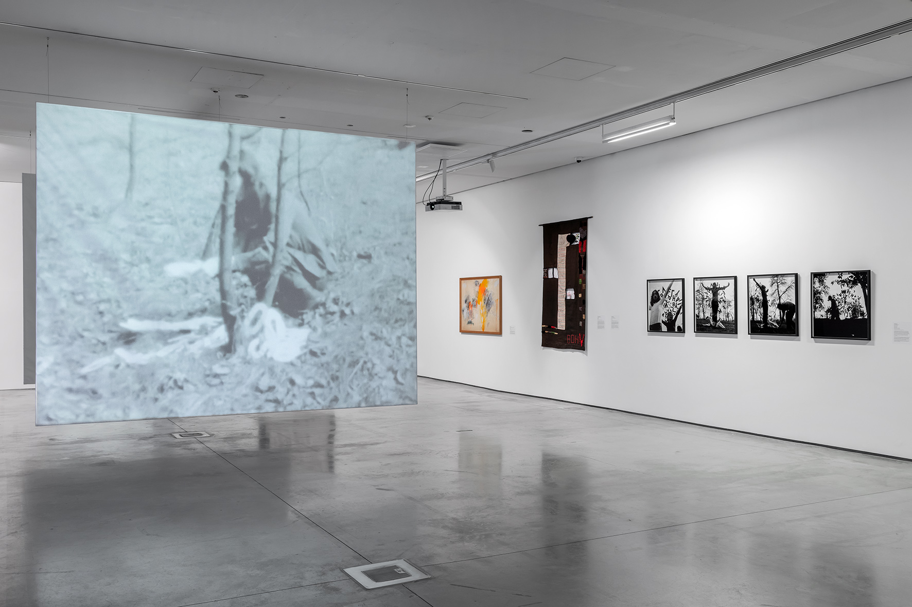 //Ewa Partum: Contemplating Art, Contemplating Love//, MOCAK, 7.3–14.6.2026, fot. R. Sosin