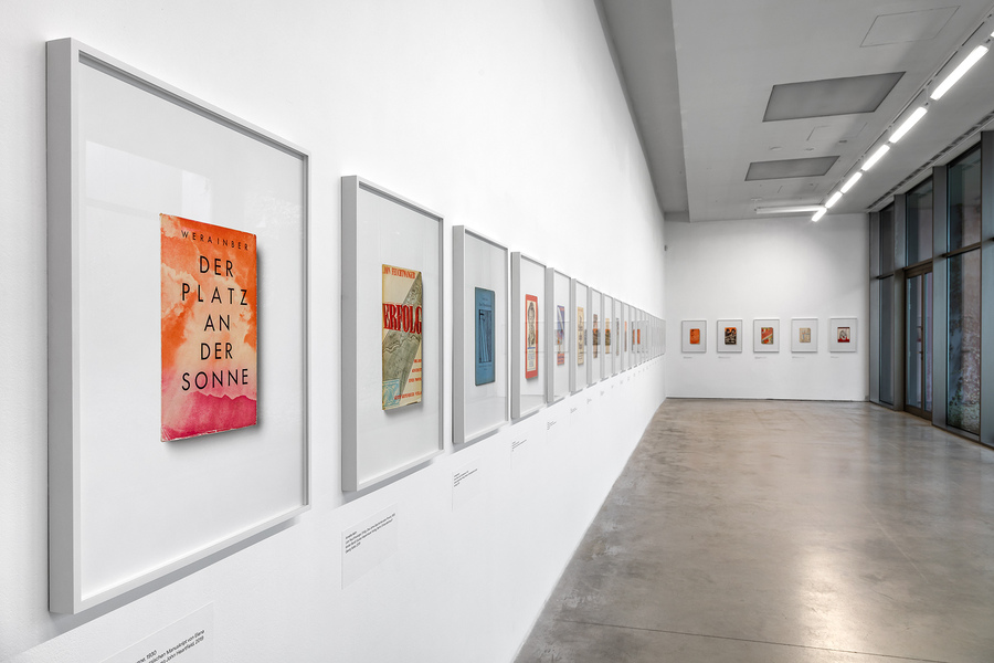 //Annette Kelm. Tomy, przemówcie//, MOCAK, 7.3–14.6.2026, fot. R. Sosin
