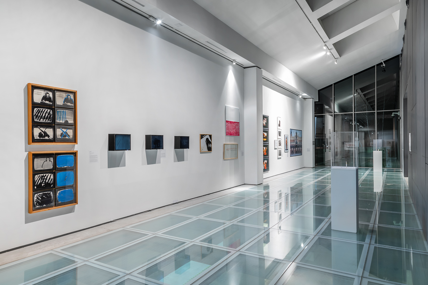 //Ewa Partum: Contemplating Art, Contemplating Love//, MOCAK, 7.3–14.6.2026, fot. R. Sosin