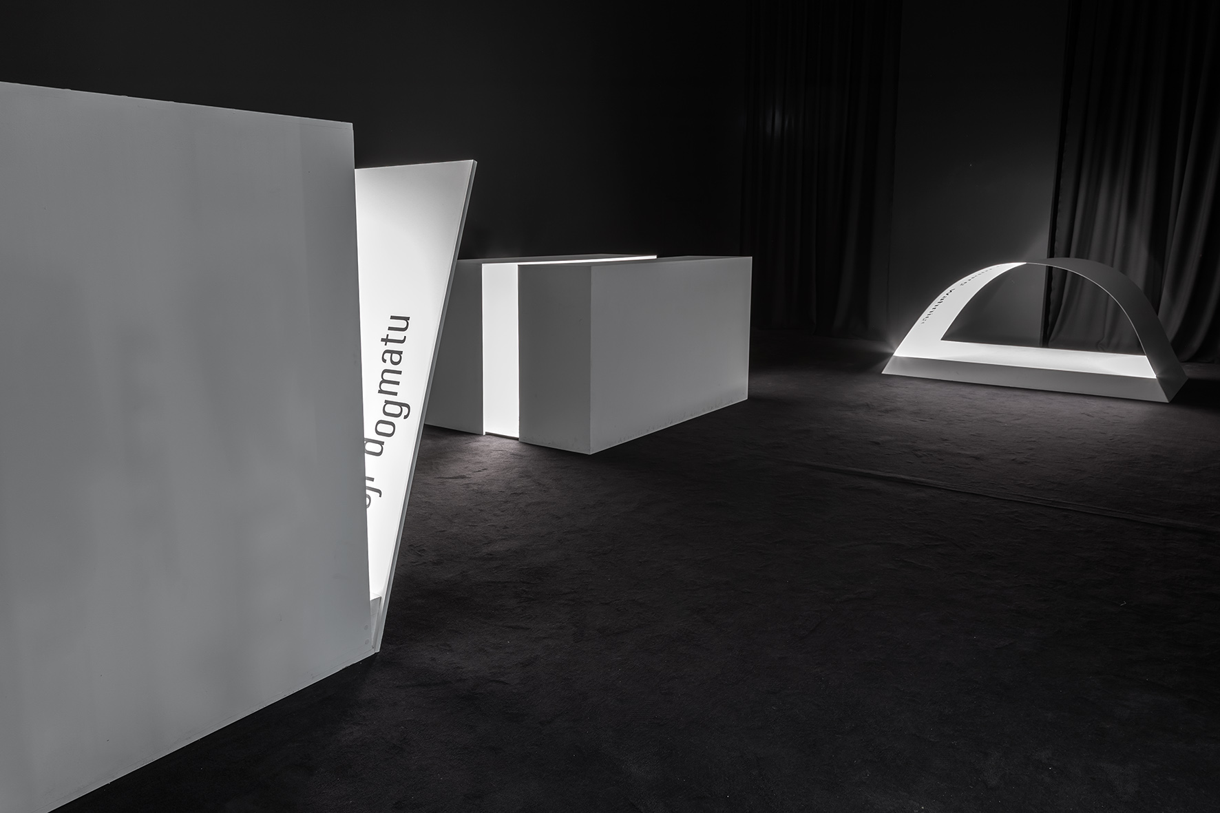//Ewa Partum: Contemplating Art, Contemplating Love//, MOCAK, 7.3–14.6.2026, fot. R. Sosin