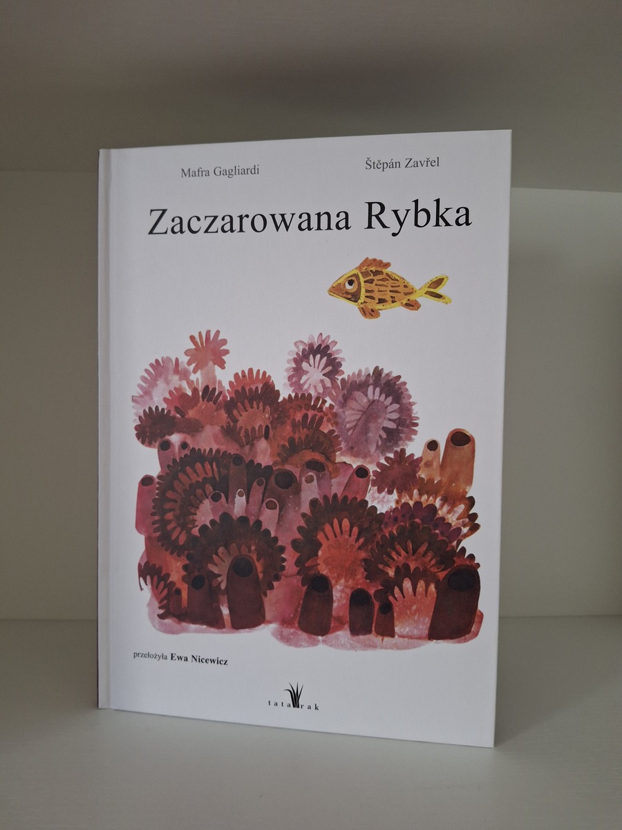 //Zaczarowana Rybka// (Tatarak, 2022) fot. Monika Chaberka1