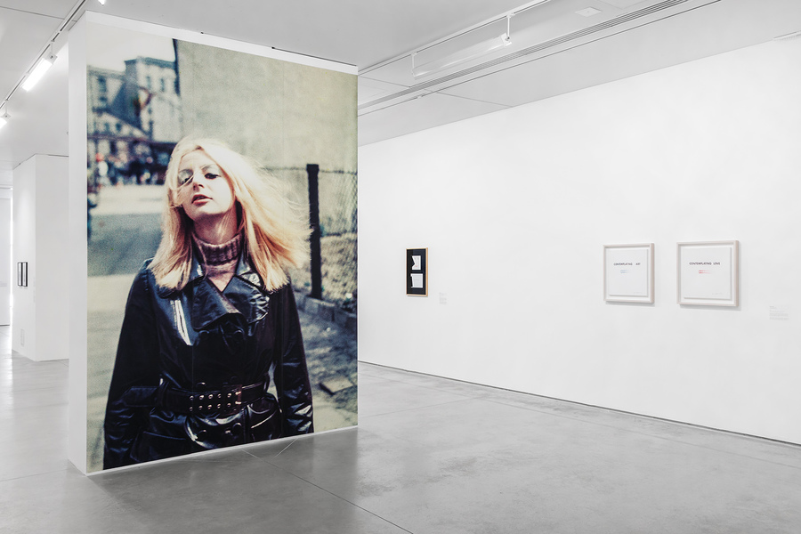 //Ewa Partum: Contemplating Art, Contemplating Love//, MOCAK, 7.3–14.6.2026, fot. R. Sosin