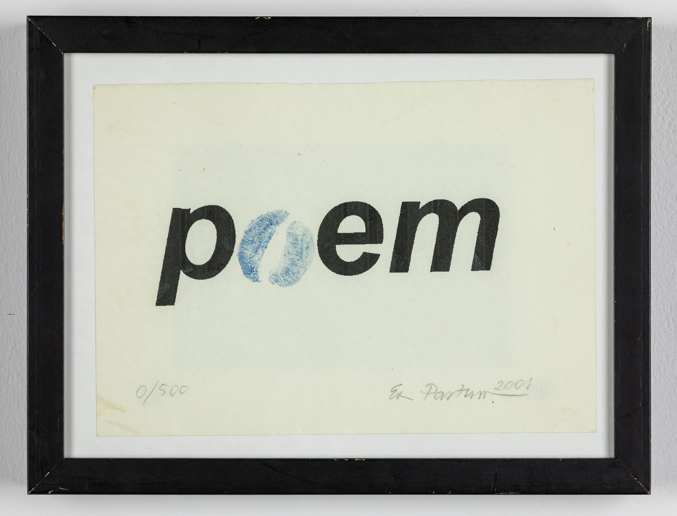 //Ewa Partum: Contemplating Art, Contemplating Love//, MOCAK, 7.3–14.6.2026, fot. R. Sosin