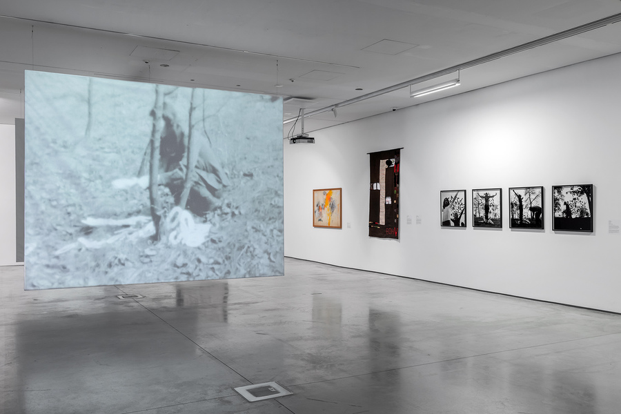 //Ewa Partum: Contemplating Art, Contemplating Love//, MOCAK, 7.3–14.6.2026, fot. R. Sosin