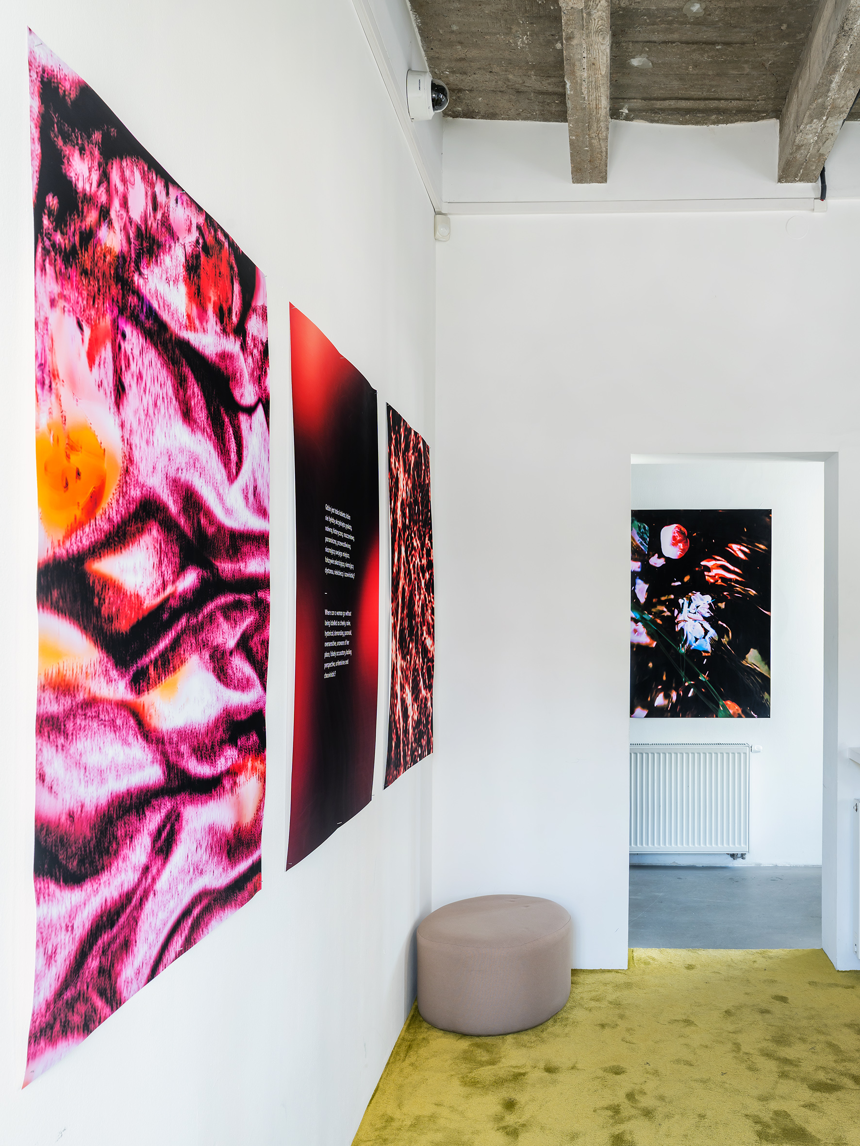 re:elementarz. // Rozdział 1. : Samoidentyfikacje//, MOCAK, 7.3–14.6.2026, fot. R. Sosin