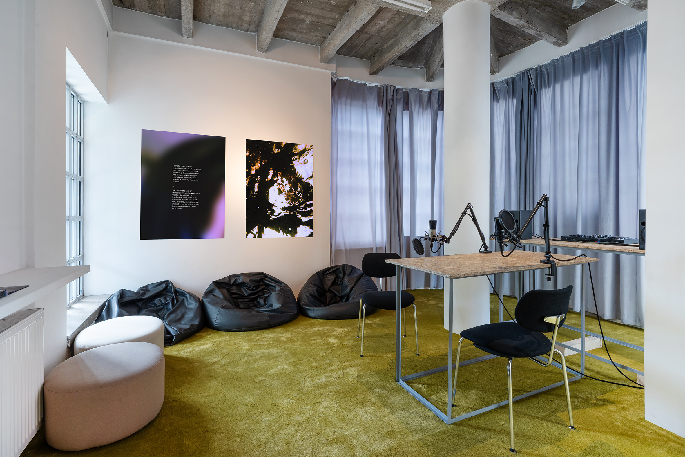 re:elementarz. // Rozdział 1. : Samoidentyfikacje//, MOCAK, 7.3–14.6.2026, fot. R. Sosin