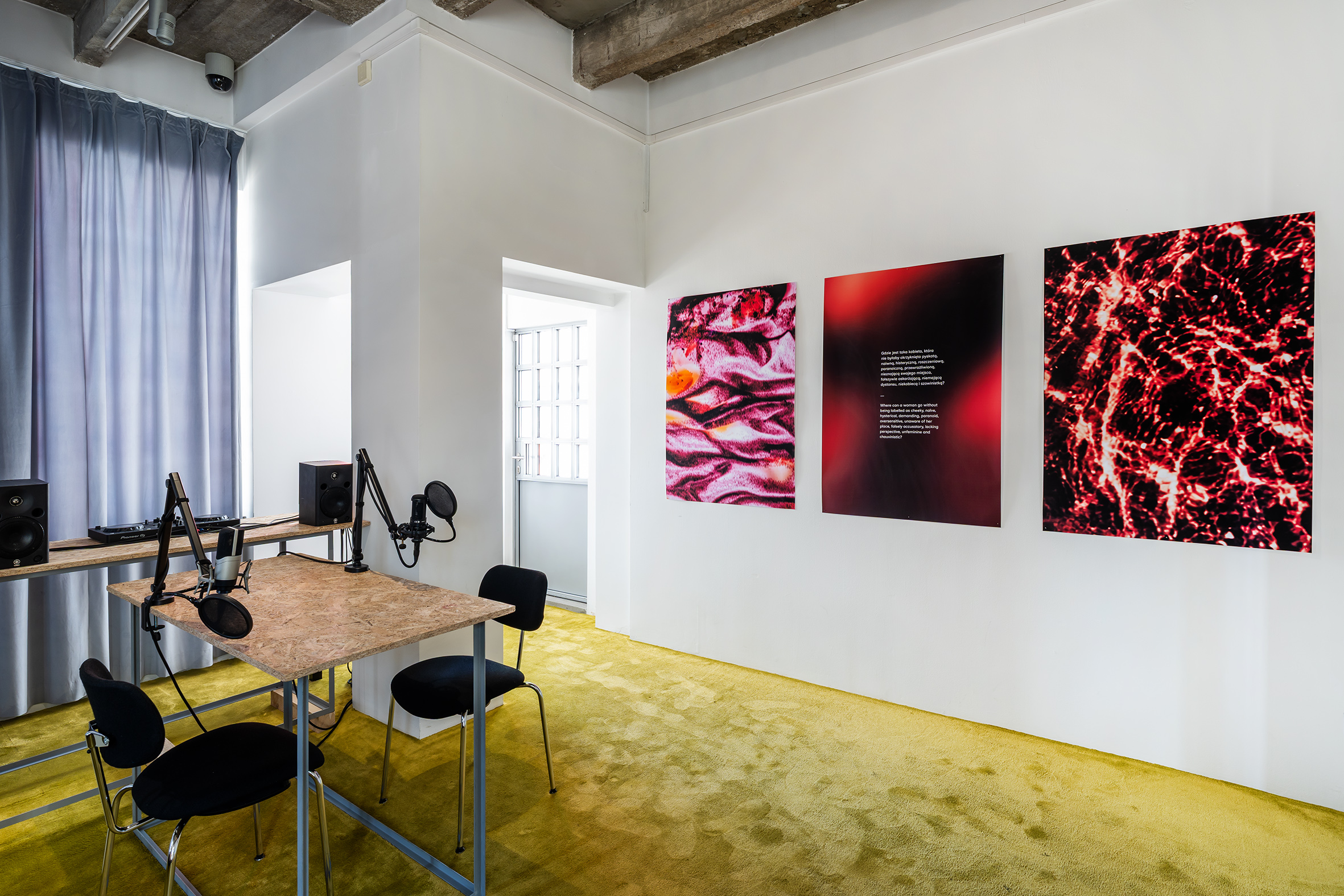 re:elementarz. // Rozdział 1. : Samoidentyfikacje//, MOCAK, 7.3–14.6.2026, fot. R. Sosin