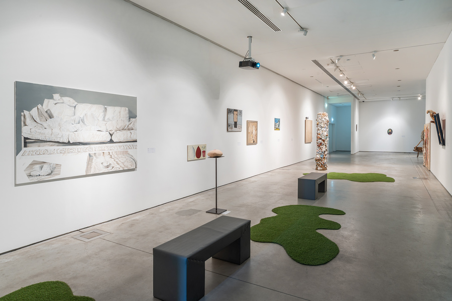 //tan posiadania. Topografia Kolekcji MOCAK-u – część I// fot. R. Sosin