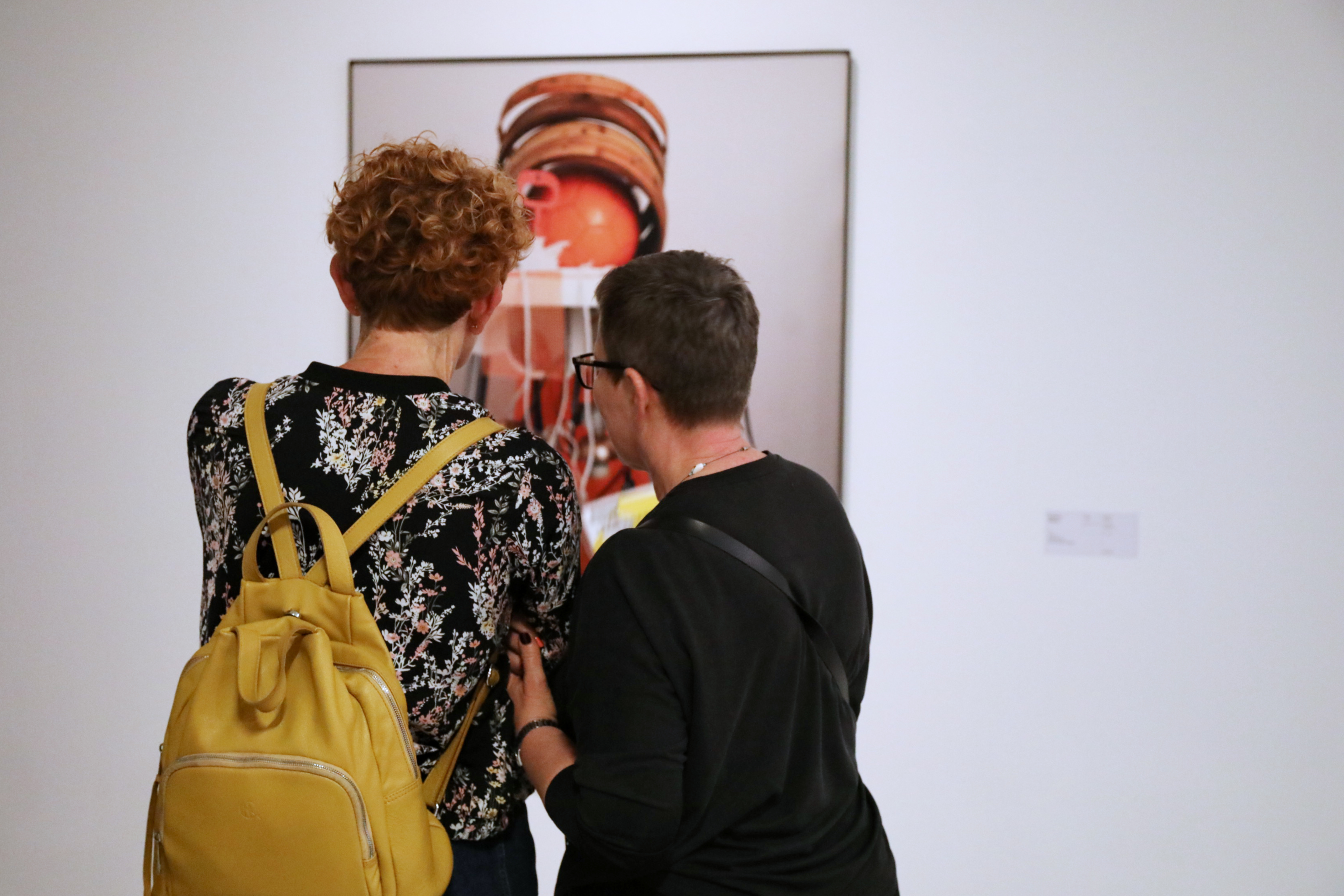 Otwarcie wystawy Stan posiadania. Topografia Kolekcji MOCAK-u – część I, 24.7.2026, fot. M. Suska