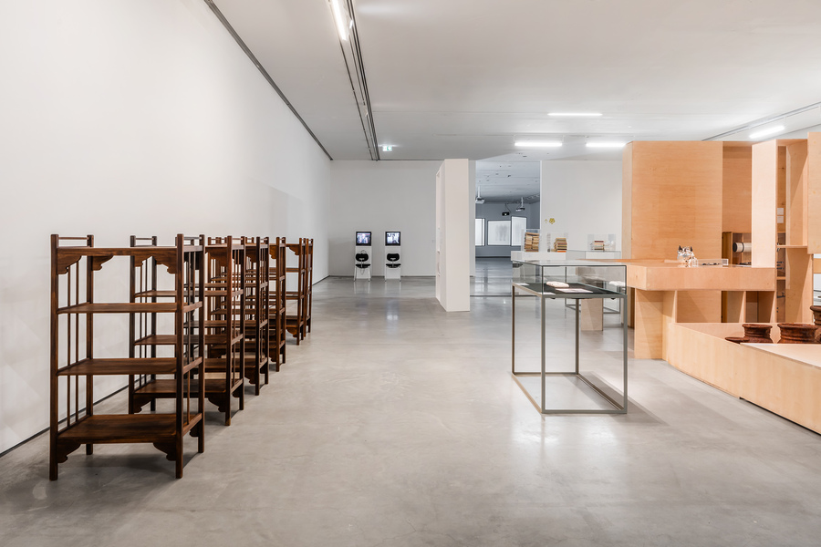 //Stan posiadania. Topografia Kolekcji MOCAK-u3