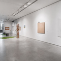 Widok wystawy //Stan posiadania. Topografia kolekcji MOCAK-u. Część I// fot. Rafał Sosin