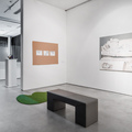 Widok wystawy //Stan posiadania. Topografia kolekcji MOCAK-u. Część I//  fot. Rafał Sosin