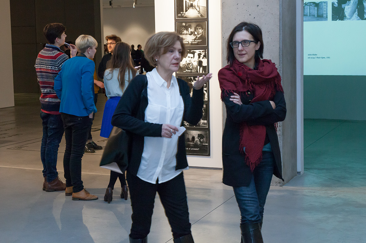 Opening 14 February 2013, photo R.Sosin