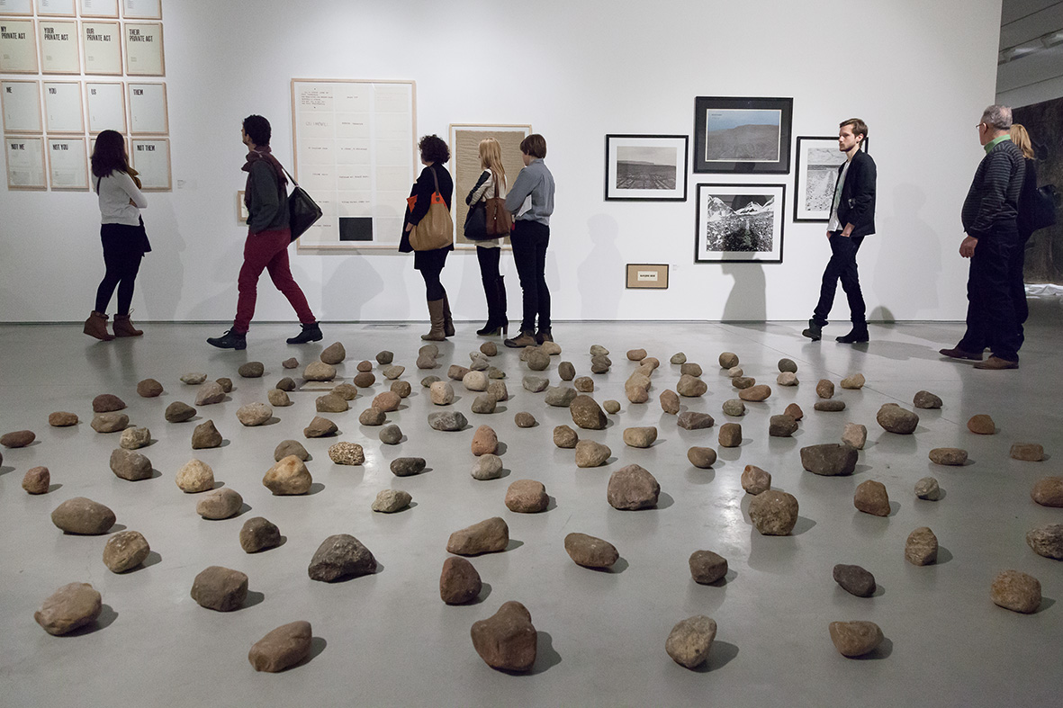 Opening 14 February 2013, photo R.Sosin