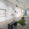 Widok wystawy //Stan posiadania. Topografia Kolekcji MOCAK-u – część I//, MOCAK 24.7.2026 - 18. 10. 2026, fot. R. Sosin