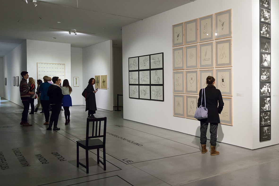 Opening 14 February 2013, photo R.Sosin