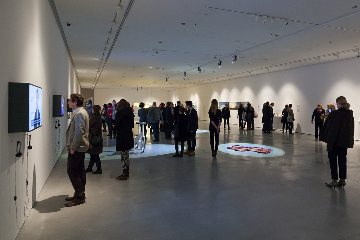 Opening 14 February 2013, photo R.Sosin