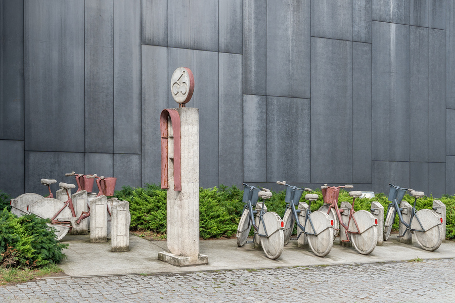Leopold Kessler, //Surrogate City Bike1
