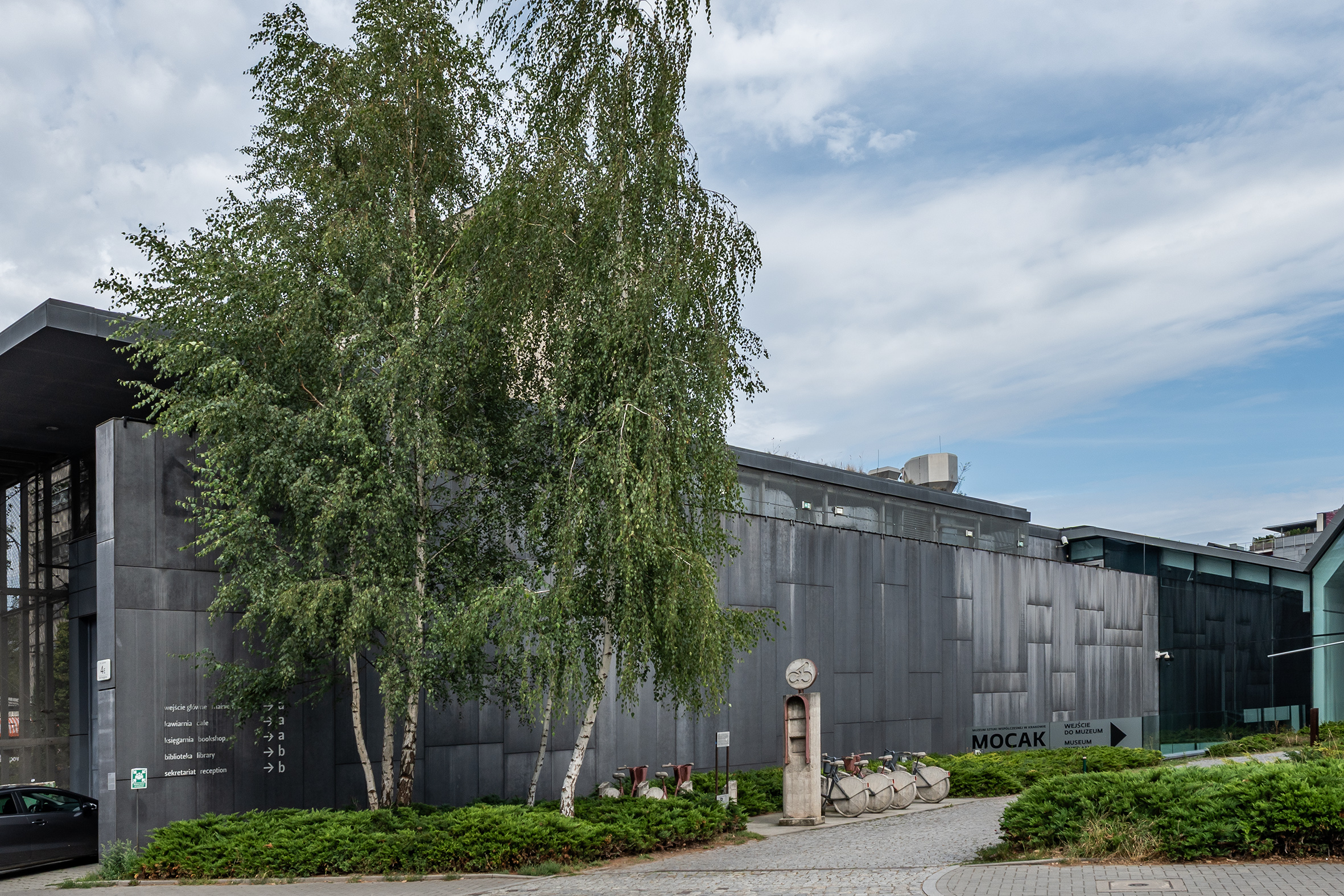Łukasz Surowiec //Berlin-Birkenau//, 2012, fot. R. Sosin