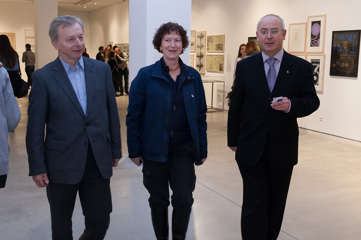 Opening 14 February 2013, photo R.Sosin