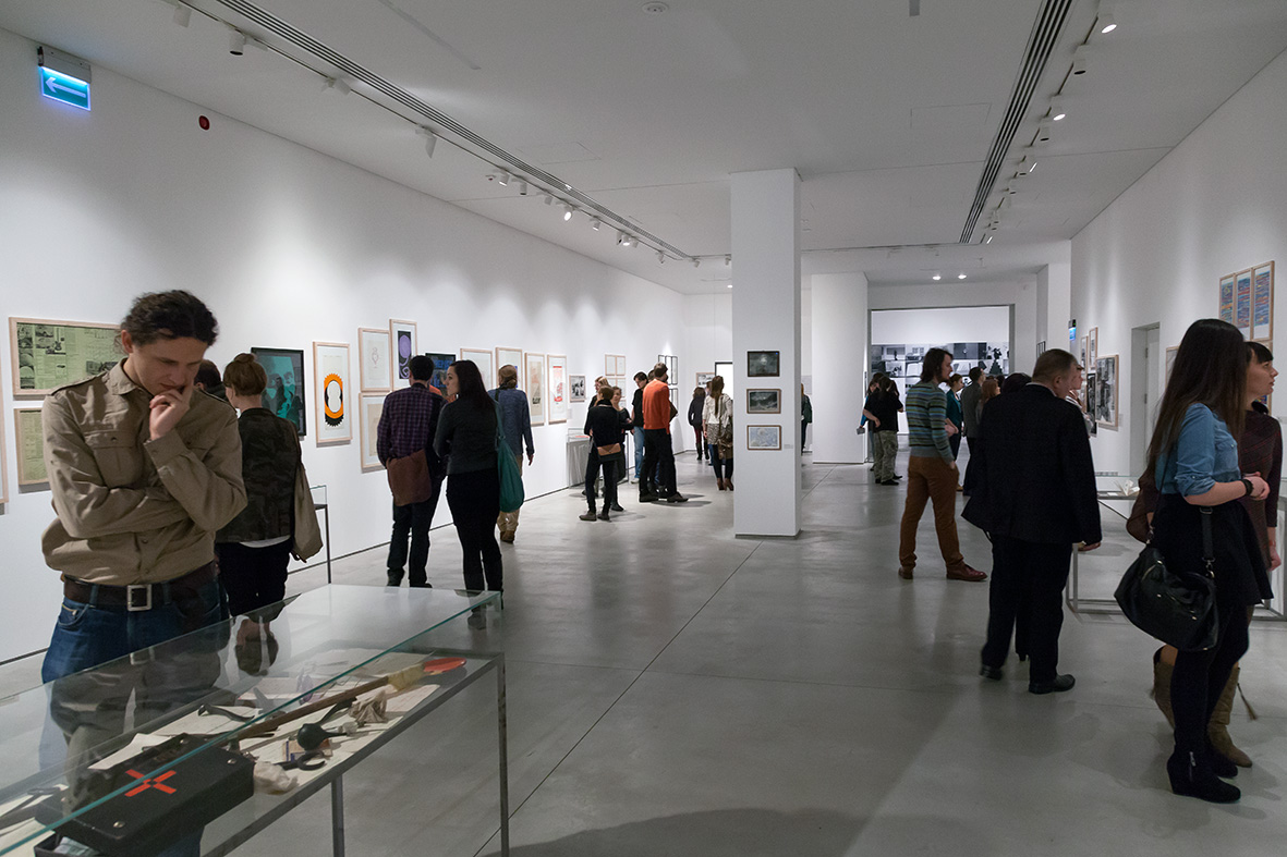 Opening 14 February 2013, photo R.Sosin