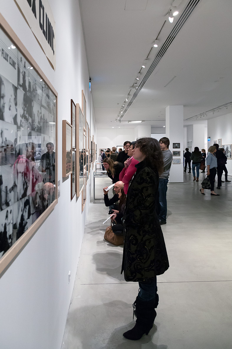 Opening 14 February 2013, photo R.Sosin