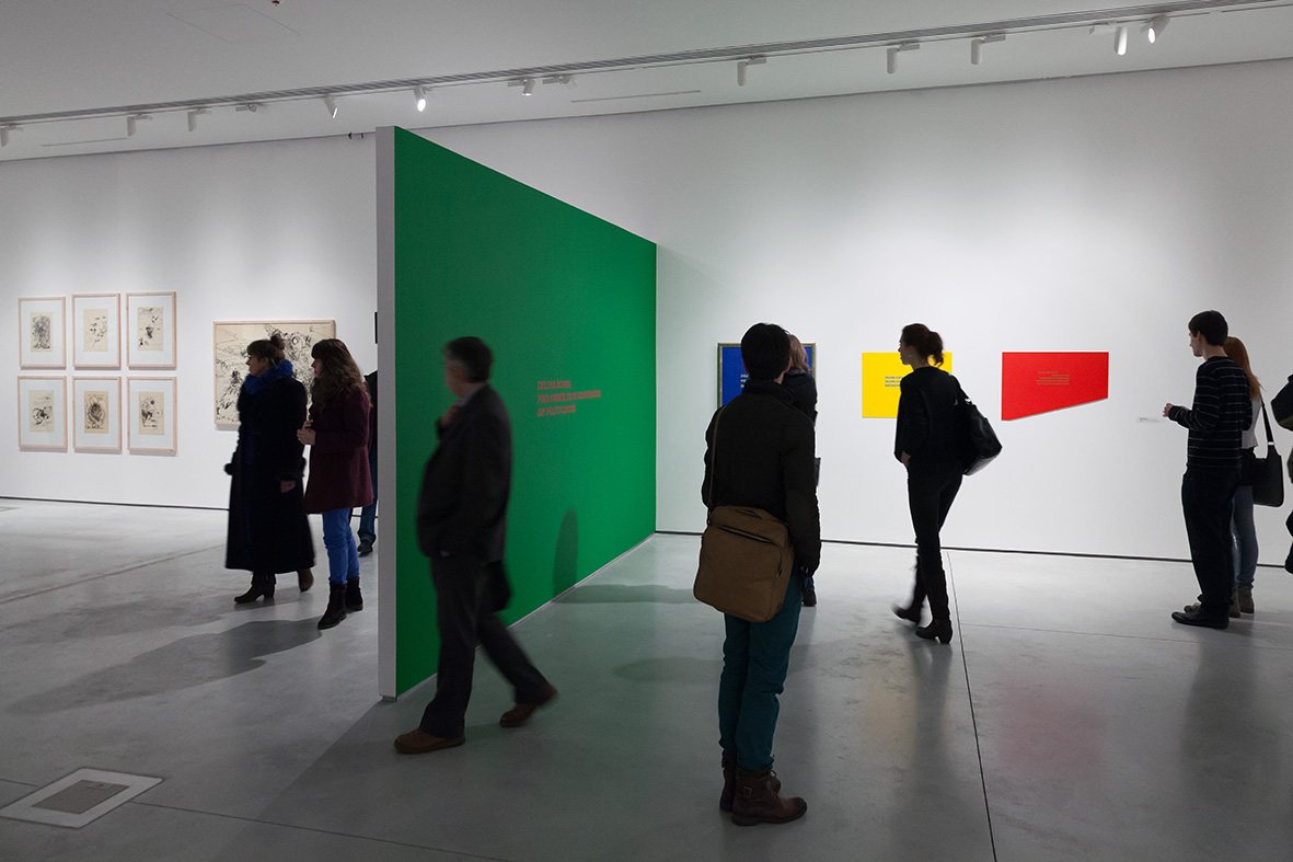 Opening 14 February 2013, photo R.Sosin