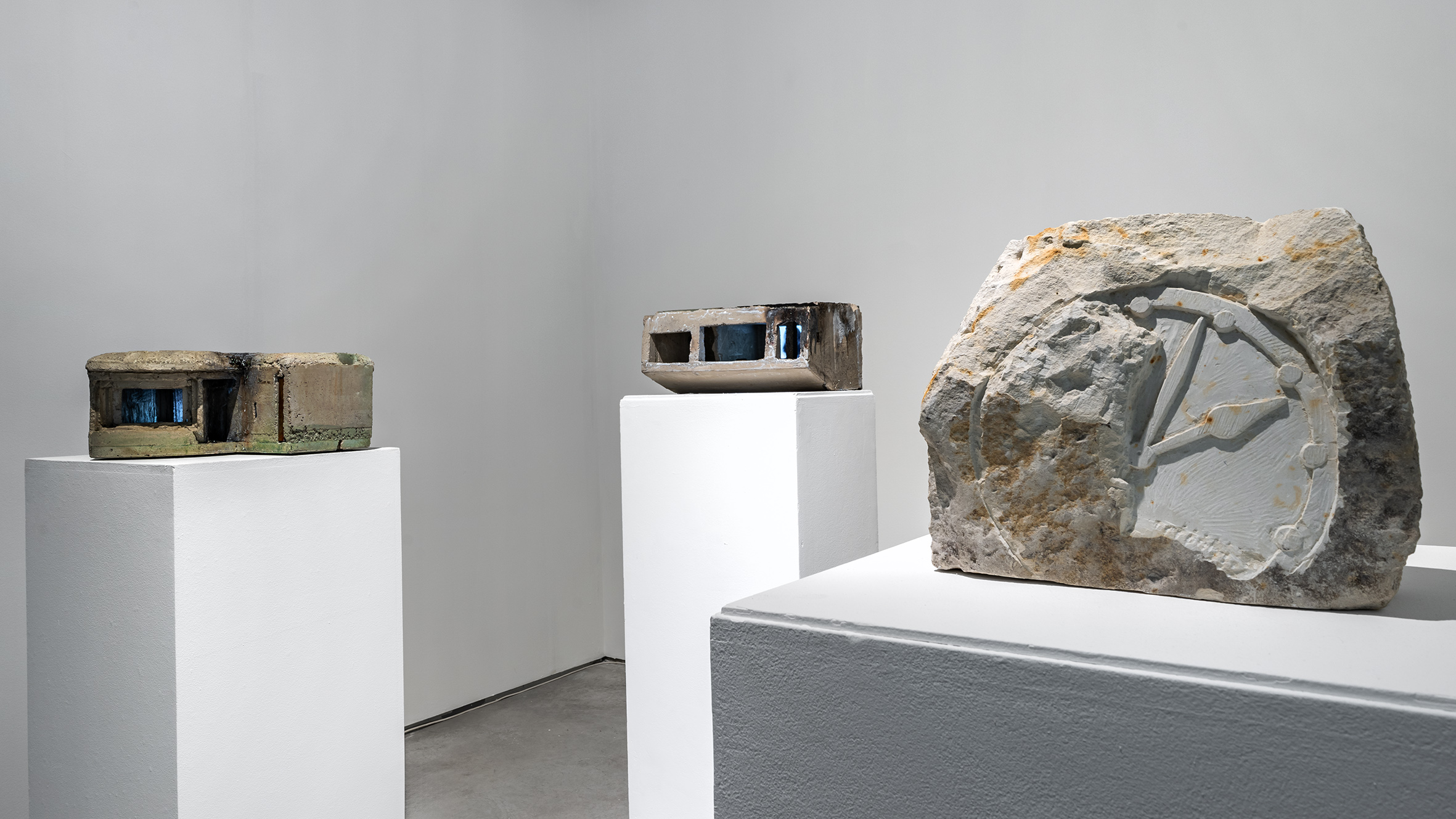Widok wystawy //Stan posiadania. Topografia Kolekcji MOCAK-u – część I//, MOCAK 24.7.2026 – 18.10.2026, fot. R. Sosin