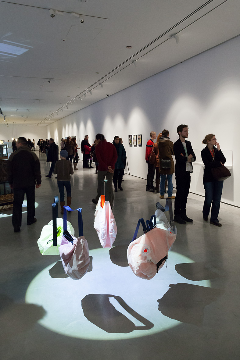 Opening 14 February 2013, photo R.Sosin