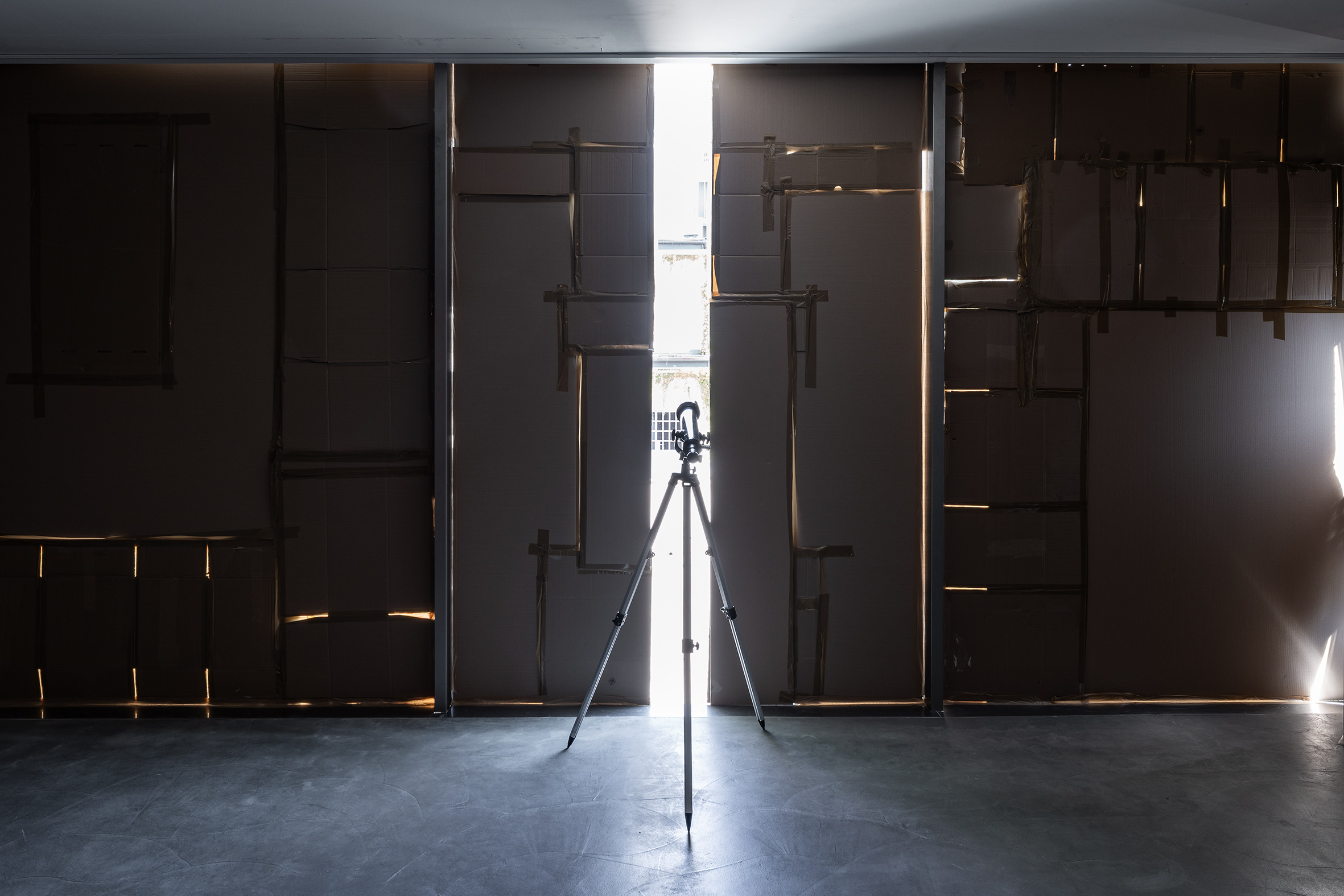 Widok wystawy //Stan posiadania. Topografia Kolekcji MOCAK-u – część I//, MOCAK 24.7.2026 – 18.10.2026, fot. R. Sosin