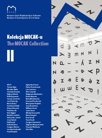 Katalog Kolekcja MOCAK-u II