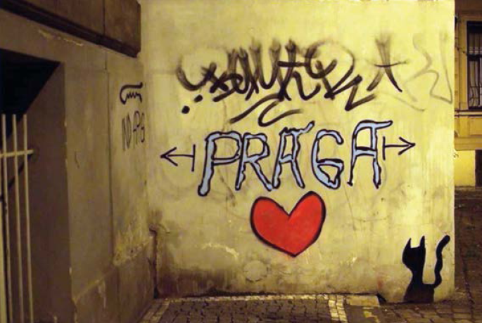 Lucien Lecarme, Untitled, Prague, 20121