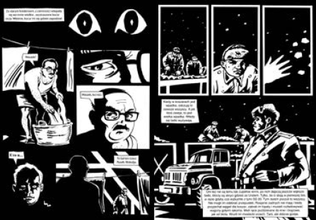 Jarosław Rudiš, Jaromir 99, Alois Nebel – Biały Potok, Zin Zin Press, 20033