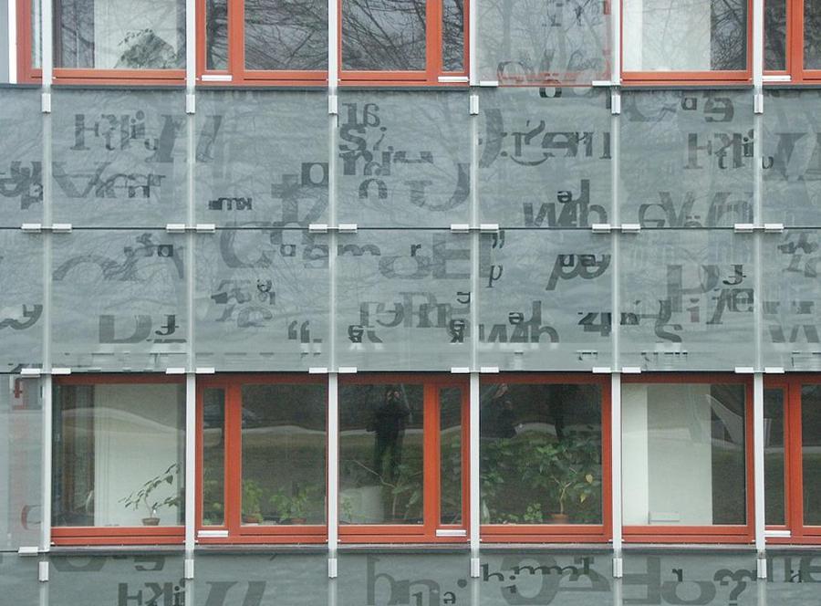 Haus der Presse building in Dresdno, phot. M. Brzezicki1